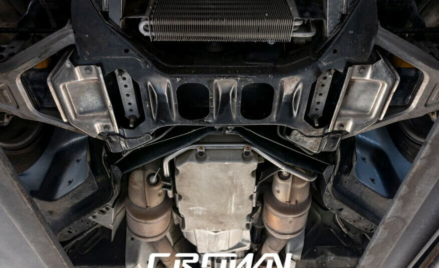 1991 Chevrolet Corvette ZR1