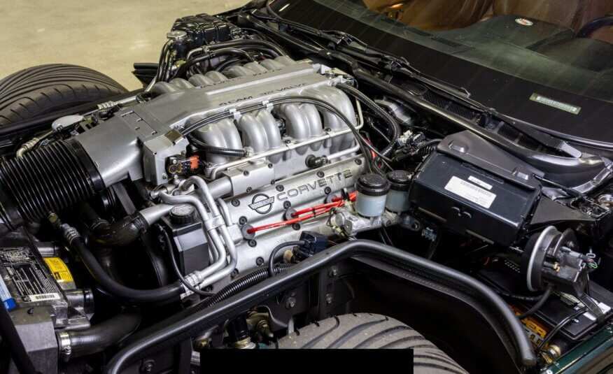 1991 Chevrolet Corvette ZR1