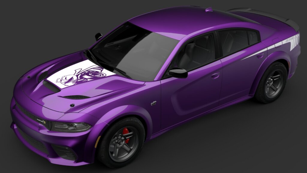 2023 Dodge Charger Super Bee “Last call”