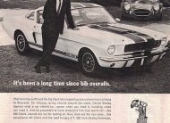 1966 Shelby GT350 Fastback
