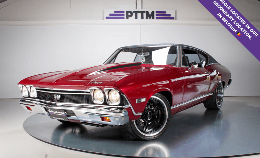 1968 Chevrolet Chevelle SS 496