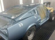 1967 Shelby GT500 Brittany Blue