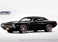 1970 Dodge Challenger Project Car SOLD