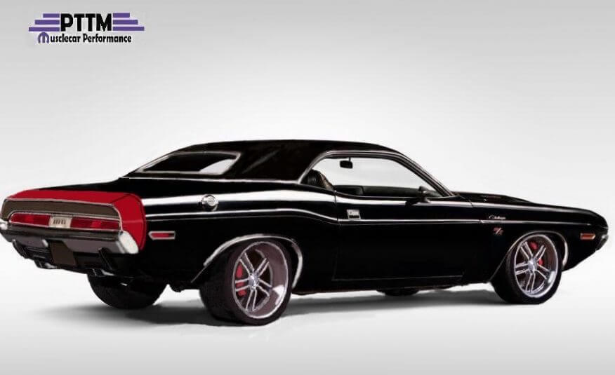 1970 Dodge Challenger Project Car SOLD