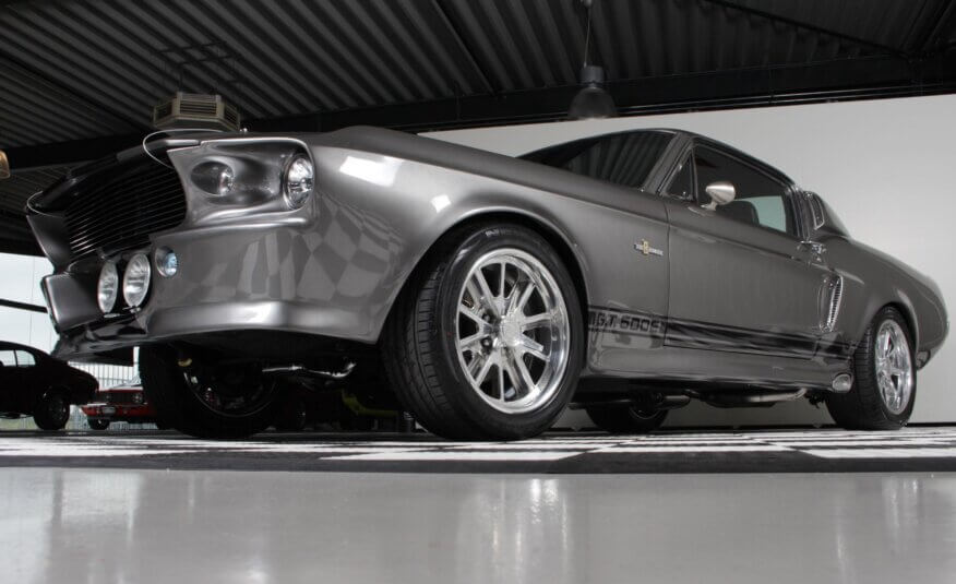 Ford Mustang “Eleanor” GT500E – Custom Project