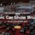 Classic Car Show Brussels 2024