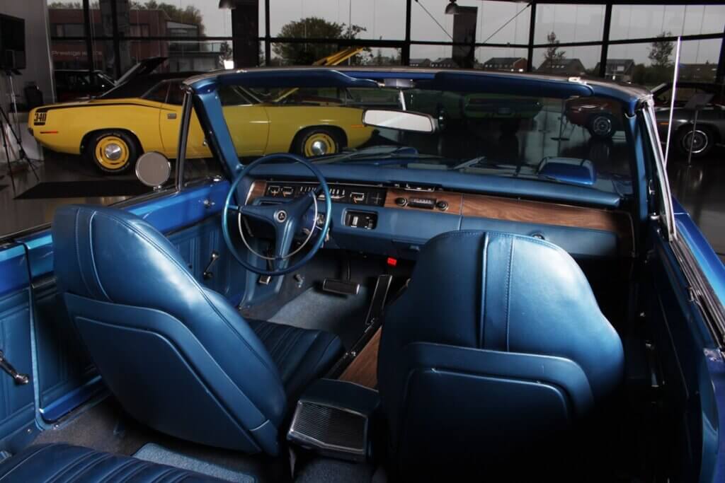 1970 Dodge Coronet RT Convertible
