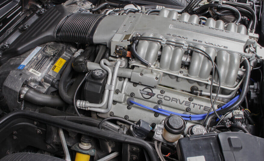 1991 Chevrolet Corvette ZR1