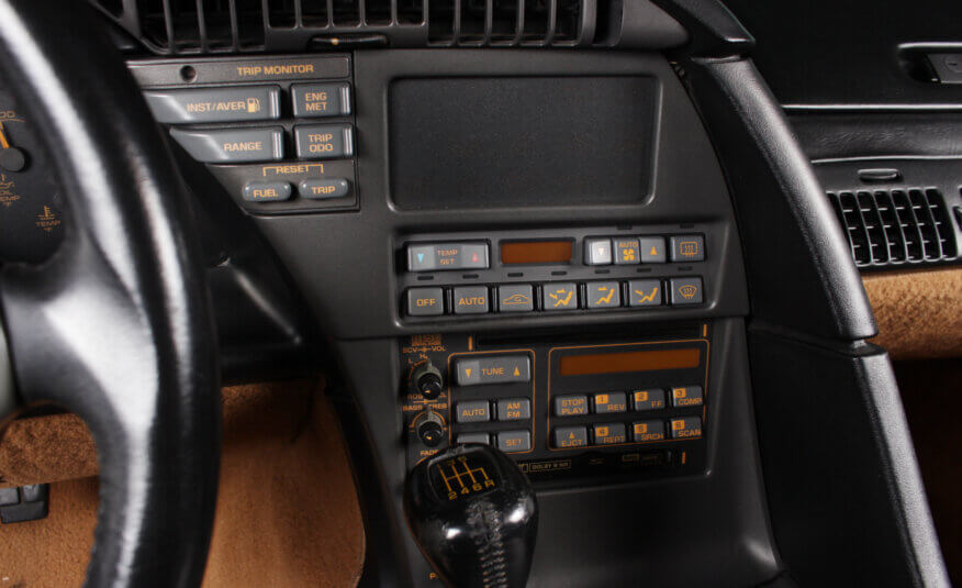 1991 Chevrolet Corvette ZR1
