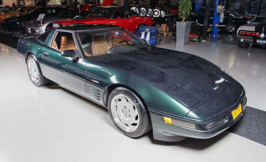 1991 Chevrolet Corvette ZR1