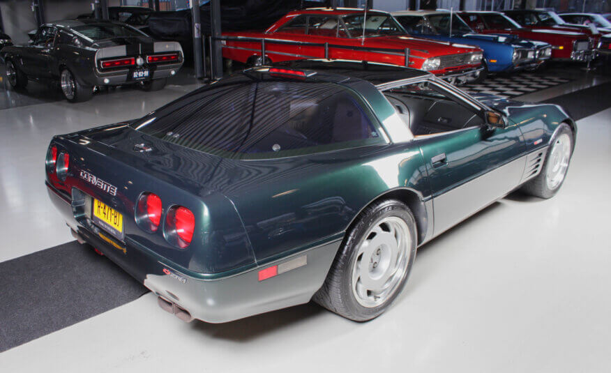 1991 Chevrolet Corvette ZR1