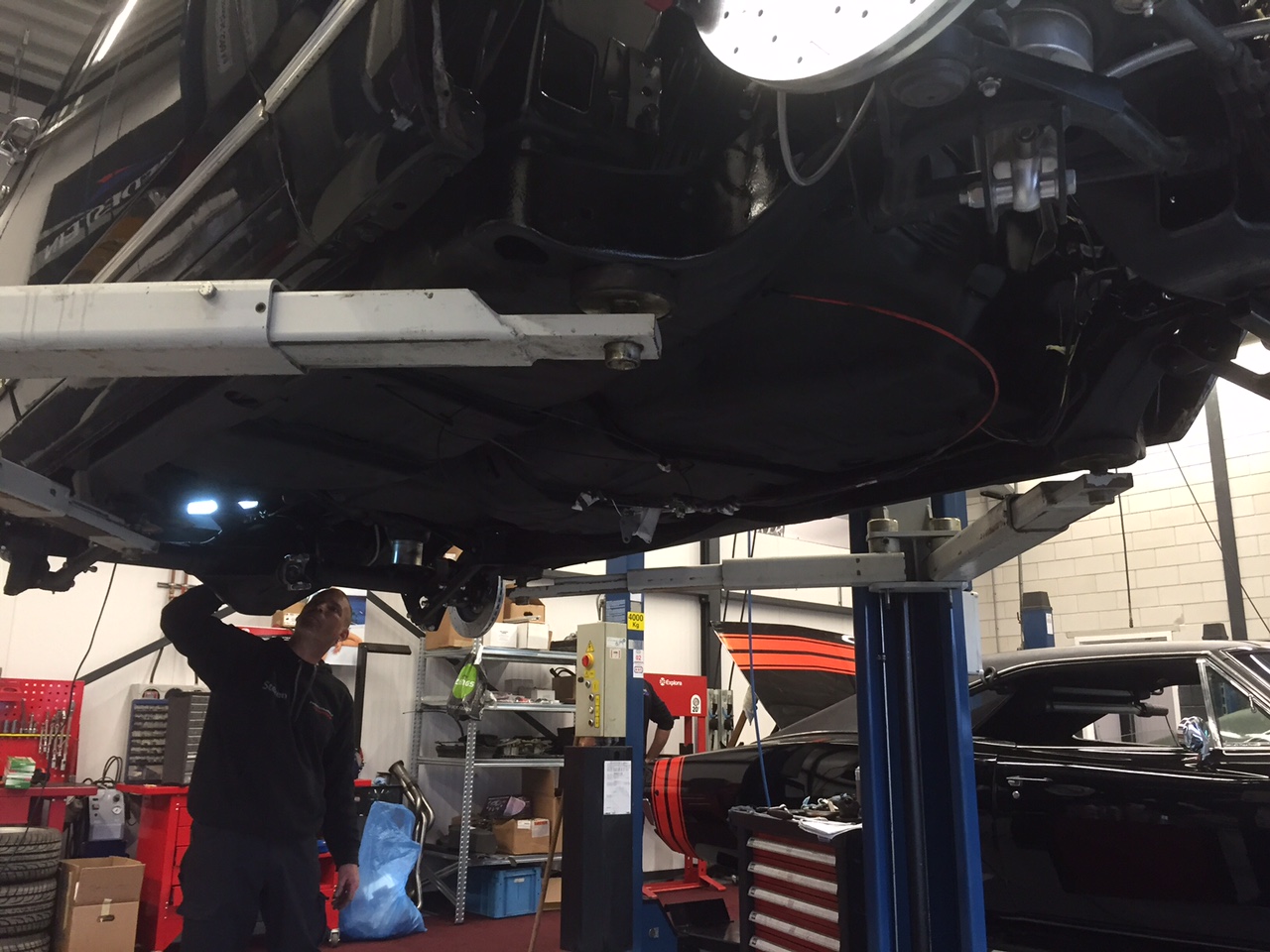 1991 Jeep Wrangler Renegade HO (High Output)