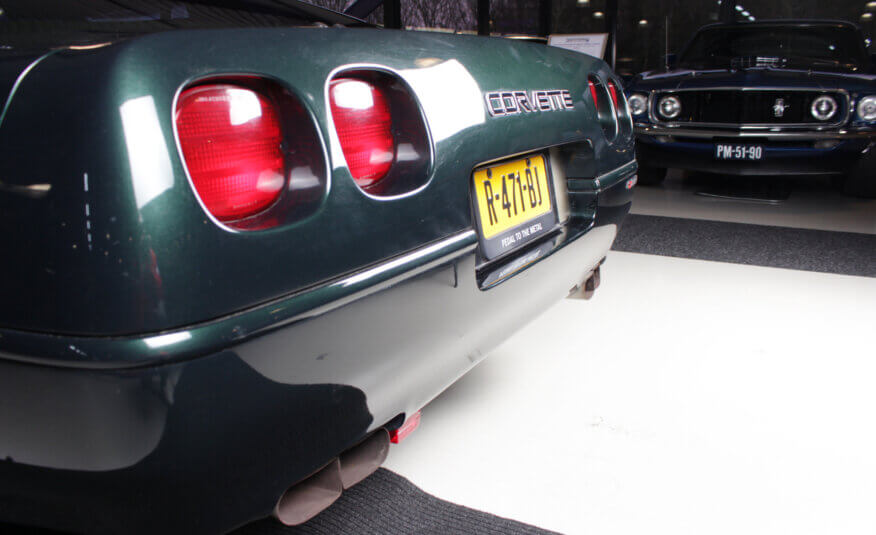 1991 Chevrolet Corvette ZR1
