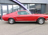 1968 Mustang Fastback Special Order Car