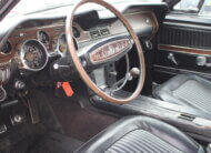 1968 Mustang Fastback 390 4-speed