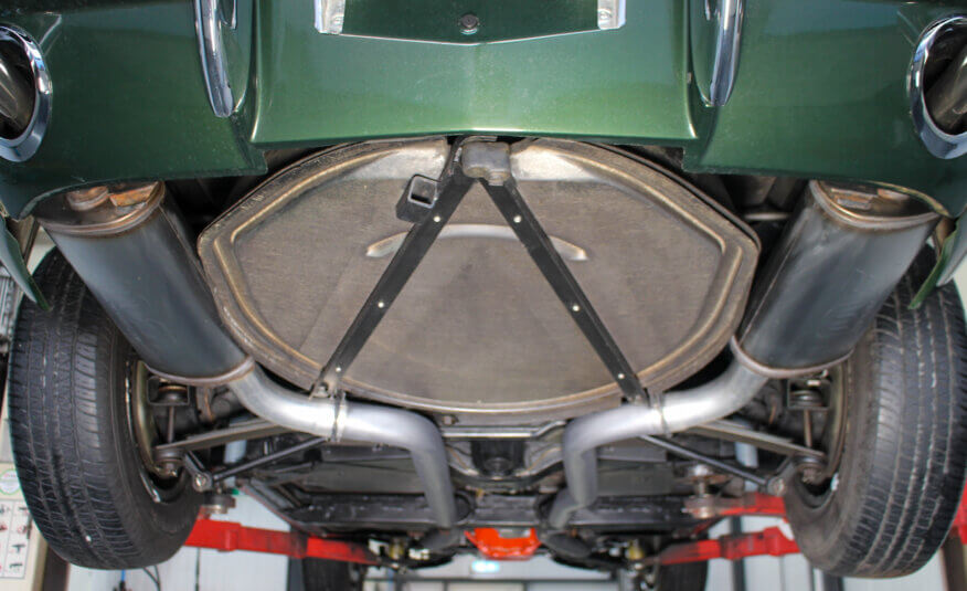 1967 Chevrolet Corvette Sting Ray 427/435