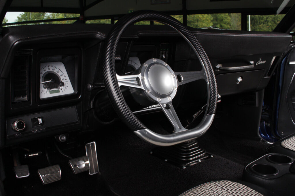 1969 Chevrolet Camaro RS SS Pro Tour