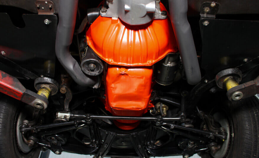 1967 Chevrolet Corvette Sting Ray 427/435