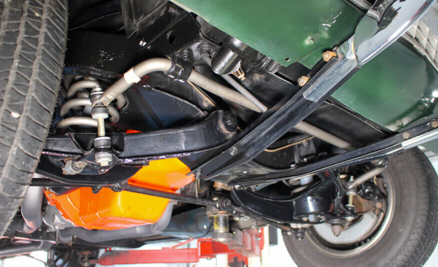 1967 Chevrolet Corvette Sting Ray 427/435