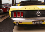 1970 Ford Mustang Boss 302 4-speed