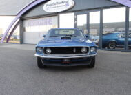 1969 Ford Mustang GT390 Fastback 4-Speed