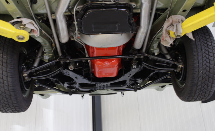 1969 Dodge Charger R/T 440 – Restored