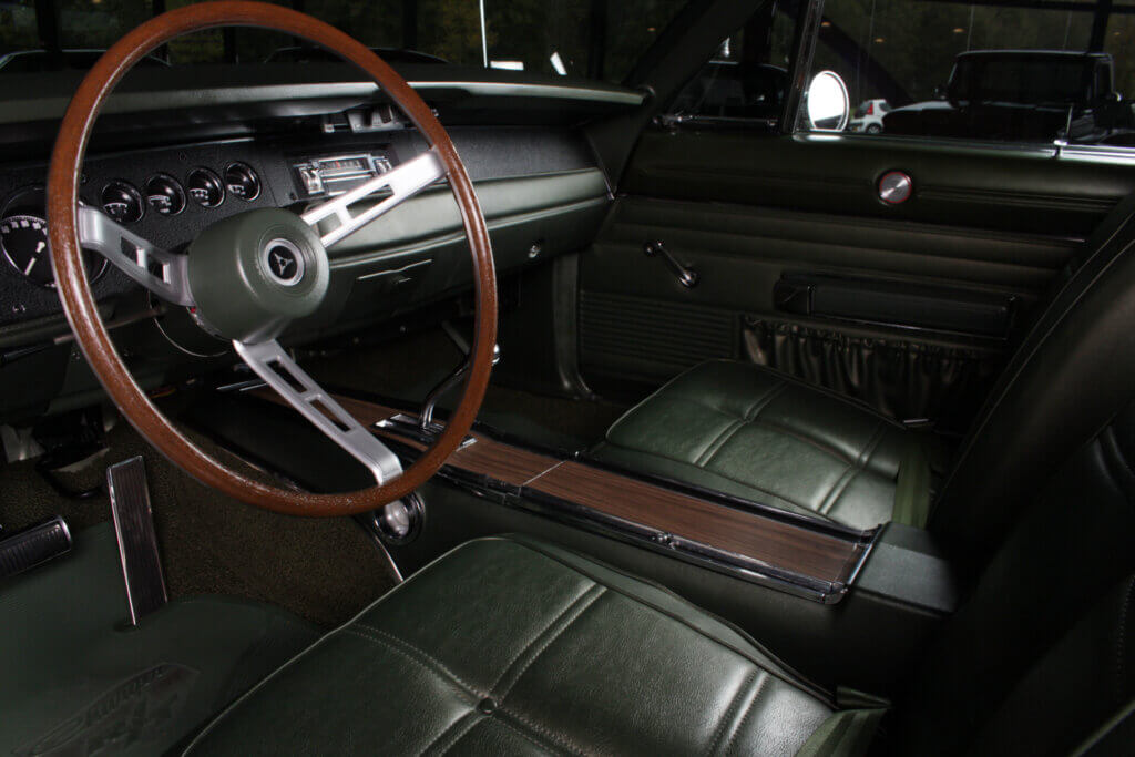 1969 Dodge Charger RT 440 restored