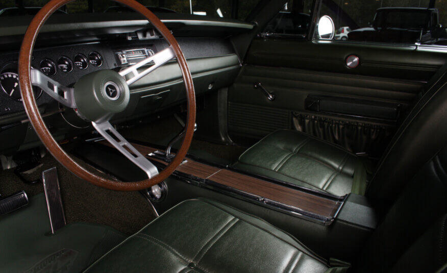 1969 Dodge Charger R/T 440 – Restored
