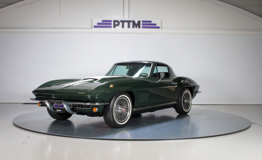 1967 Chevrolet Corvette Sting Ray 427/435