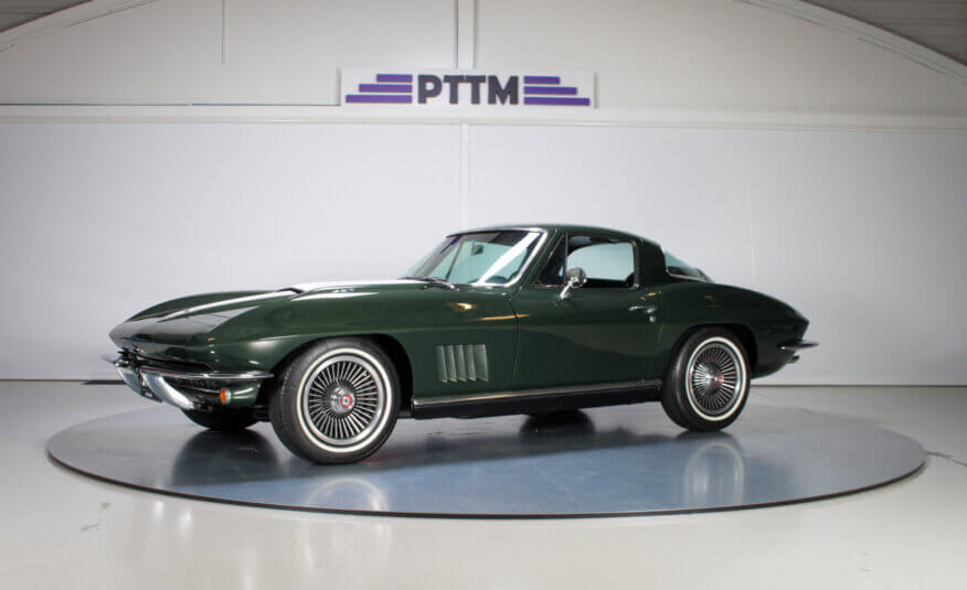 1967 Chevrolet Corvette Sting Ray 427/435