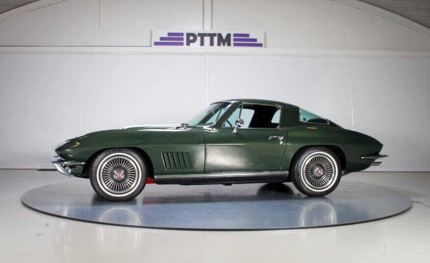 1967 Chevrolet Corvette Sting Ray 427/435