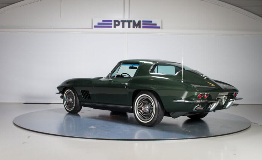 1967 Chevrolet Corvette Sting Ray 427/435