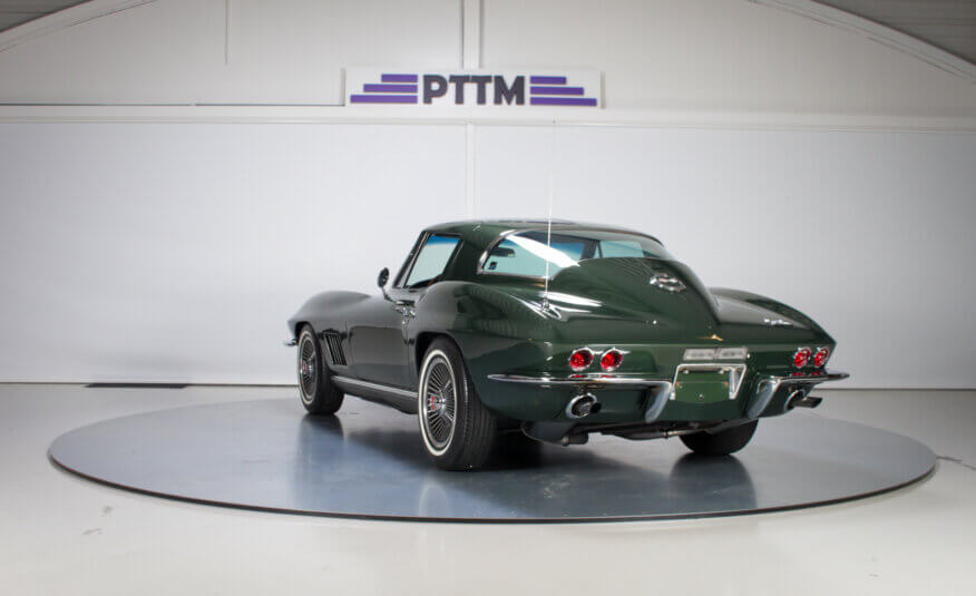 1967 Chevrolet Corvette Sting Ray 427/435