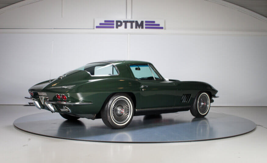 1967 Chevrolet Corvette Sting Ray 427/435