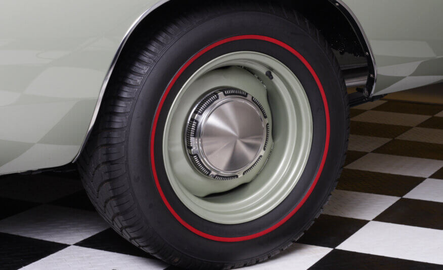 1969 Dodge Charger R/T 440 – Restored