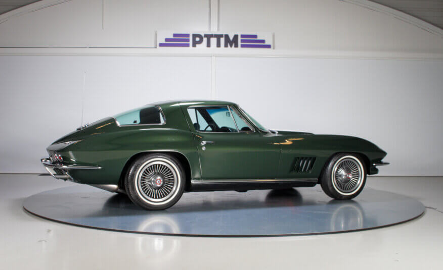 1967 Chevrolet Corvette Sting Ray 427/435