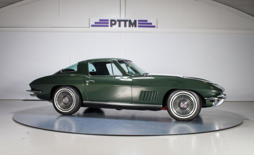 1967 Chevrolet Corvette Sting Ray 427/435