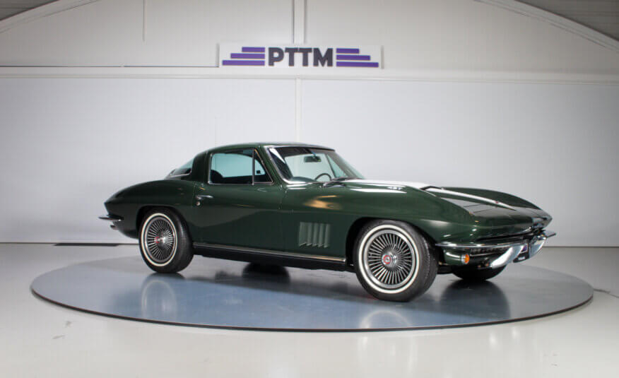 1967 Chevrolet Corvette Sting Ray 427/435