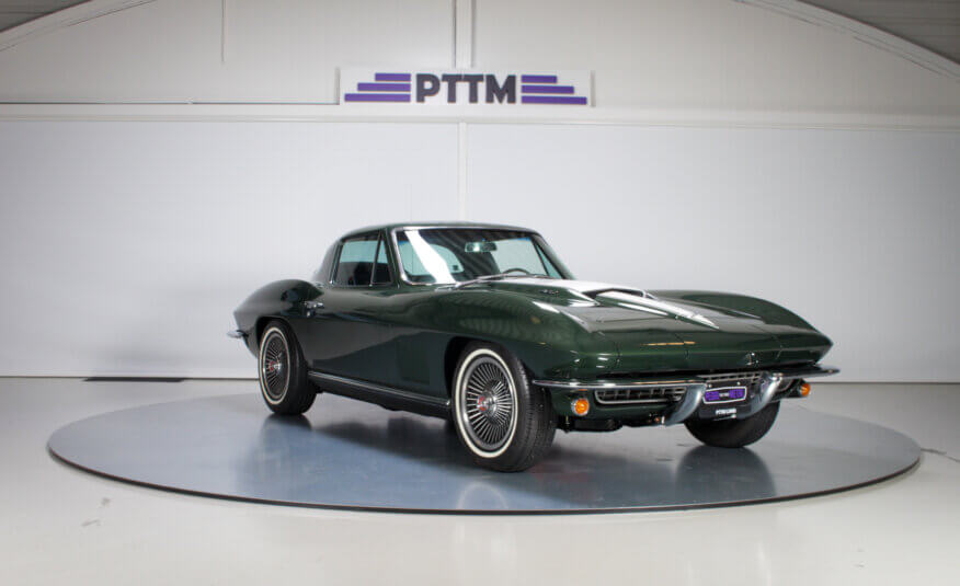 1967 Chevrolet Corvette Sting Ray 427/435