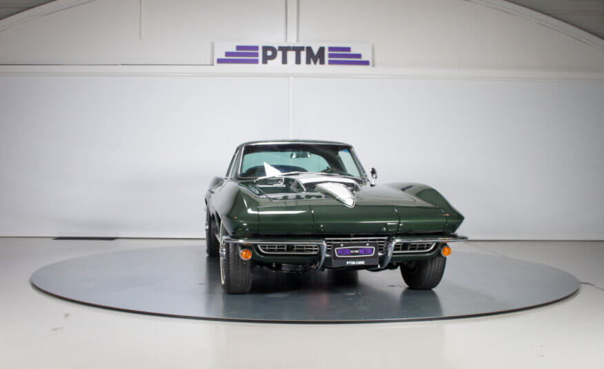 1967 Chevrolet Corvette Sting Ray 427/435