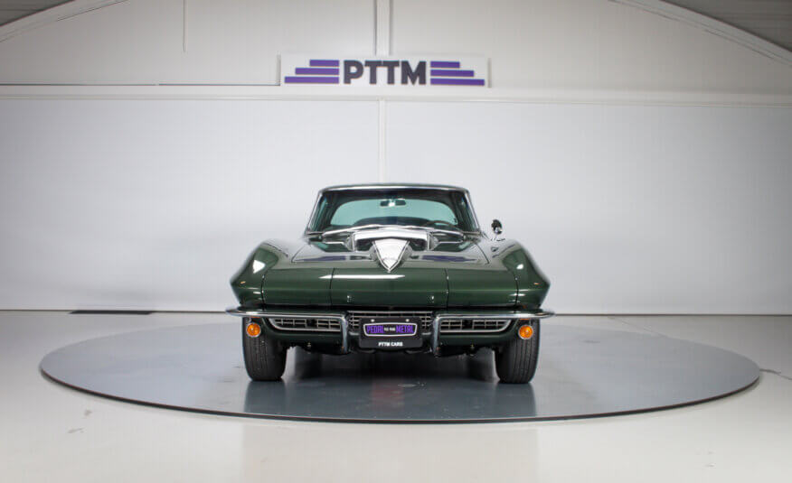 1967 Chevrolet Corvette Sting Ray 427/435