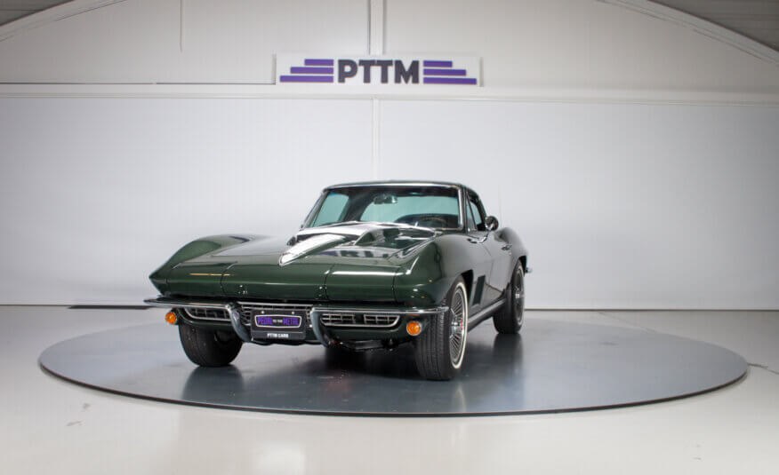 1967 Chevrolet Corvette Sting Ray 427/435
