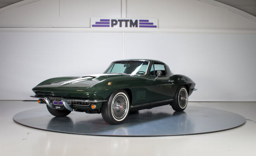 1967 Chevrolet Corvette Sting Ray 427/435