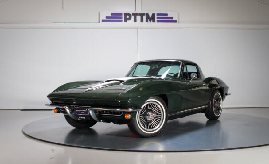 1967 Chevrolet Corvette Sting Ray 427/435