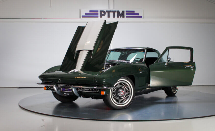 1967 Chevrolet Corvette Sting Ray 427/435