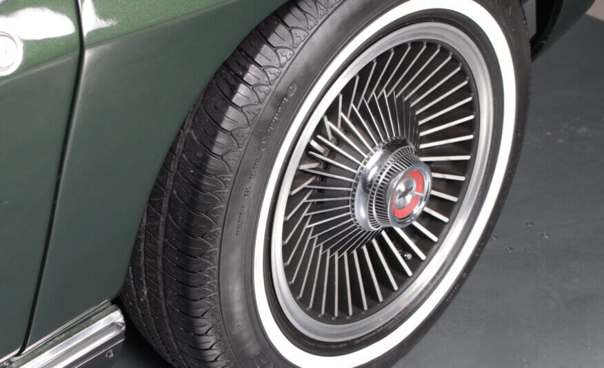 1967 Chevrolet Corvette Sting Ray 427/435