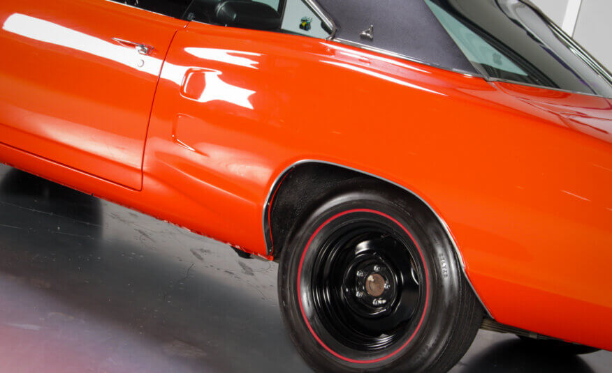 1969 Dodge Super Bee A12