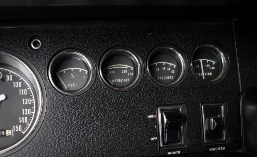 1969 Dodge Super Bee A12
