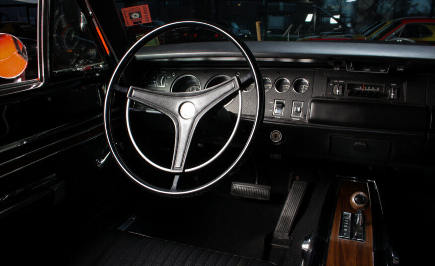 1969 Dodge Super Bee A12