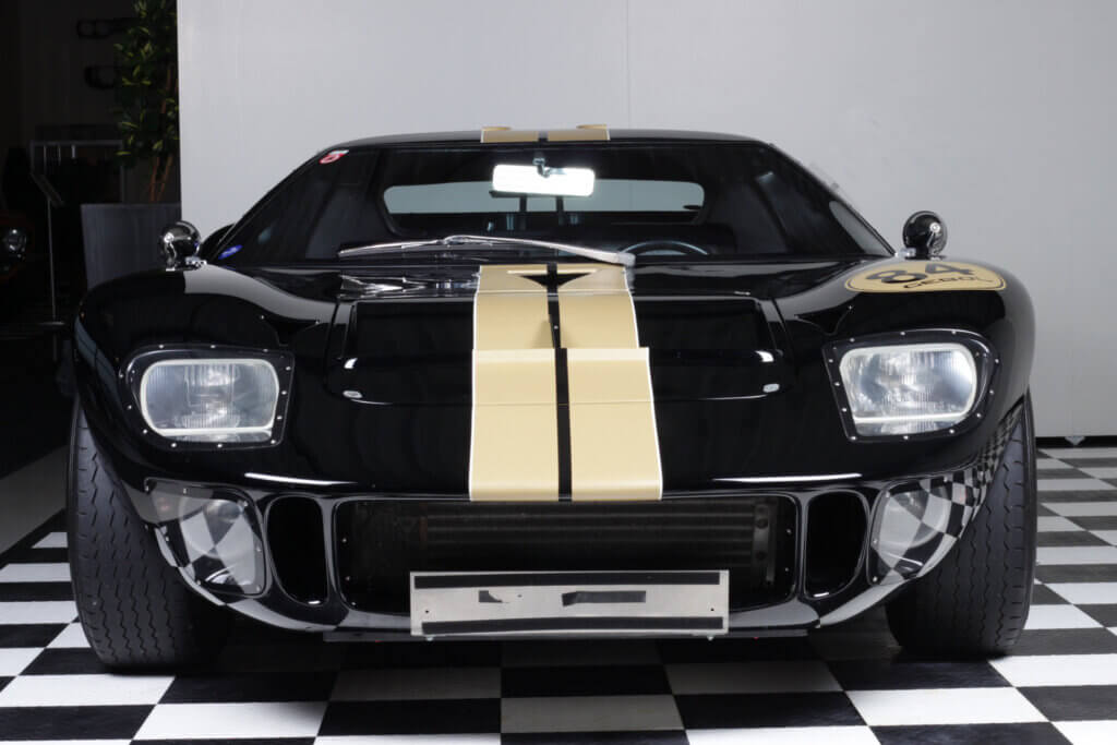 1965 Ford GT40 E.R.A